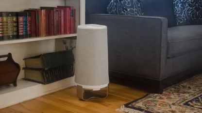 Swiffer Continuous Air Purifier