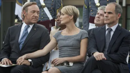 House of Cards: Season Three is here folks