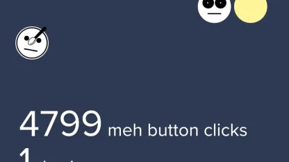 A 10 min grace period for Meh Button?