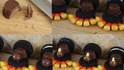 Cannot wait for an hour long sale of candy corn!11!