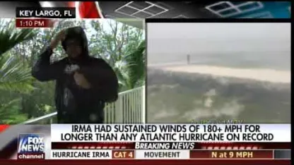 Hurricane Irmageddon sucks!