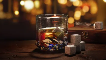 Thirstystone 12-Piece Whiskey Stone Gift Set