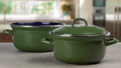 The Original Dutch Oven from BK (2.5, 3.5, 5.5Qt)