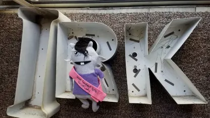 All you need for the New Year is Irk