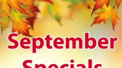 September Deals