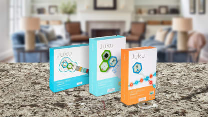 3-Pack: Juku STEAM Toys
