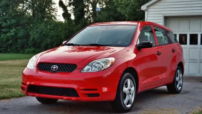 So My Beloveded Has Been Driving a Matrix for the Last 3 Years