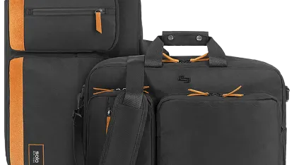 Solo NY Hybrid Convertible Briefcase Backpack