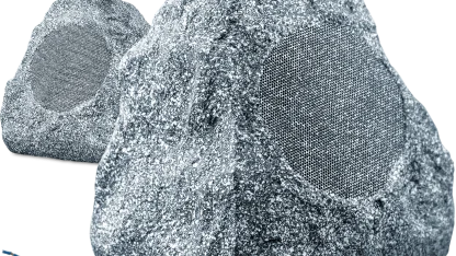 AudioSource Outdoor Rock Speaker Pair