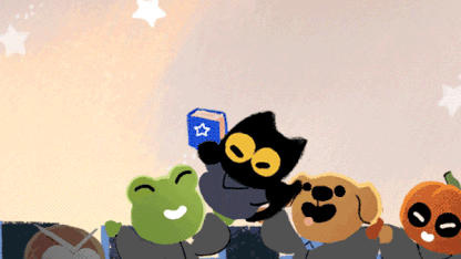 Google Doodle Halloween Game