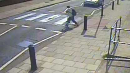 Had a hit and run last night on my scooter last night :/