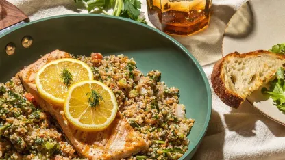 Phantom Chef 2-Piece Grove Collection Nonstick Pan Set