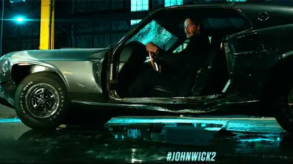 John Wick: Chapter 2 (possible spoilers)