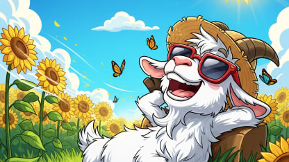 Goat hate me for doing this (June 2025 Scapegoat Blame Thread)