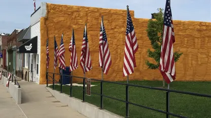 18 Years Ago, or so... (tl;dr reminiscing of 9/11)