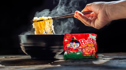 40-Pack Samyang Buldak Spicy Chicken Flavor Kimchi Ramen