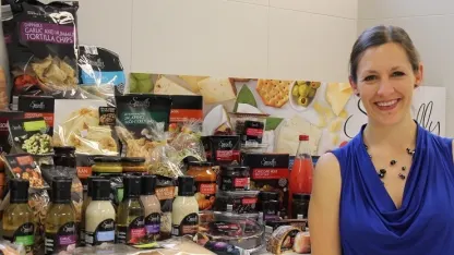 To the meh person in Aldi