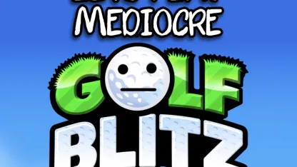 Let's Play Golf Blitz: like real golf but fun