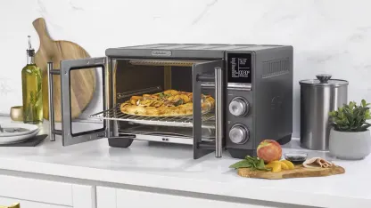 Calphalon Performance French Door Air Fryer and Toaster Oven