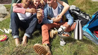 Panesor Insulated Double Walled Thermal Coffee Carafe