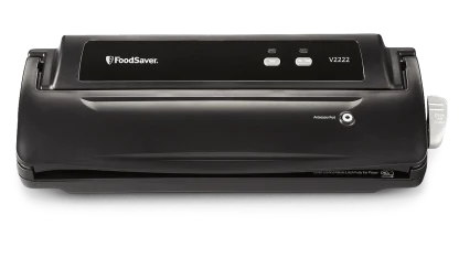 FoodSaver Vacuum Sealing System (Refurbished)