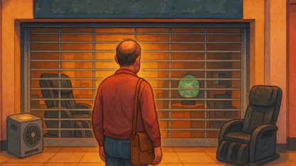 Remember when you could go to a Sharper Image or Brookstone store in the mall?