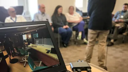 Anyone familiar with 3D VR?