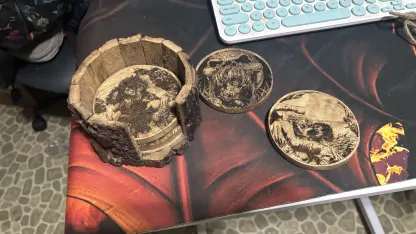 BY Crom a gift fit for a Nerd Royalty!