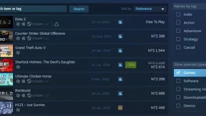 Some current PC/console freebies