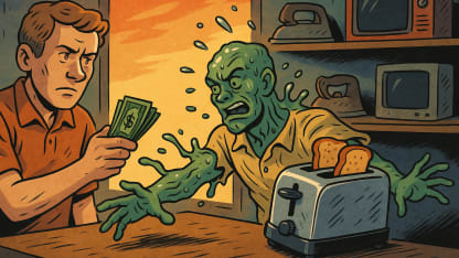 Morph for your money: Shoddy Goods 050