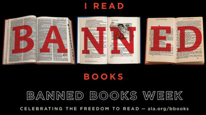 Banned Books Week 2014