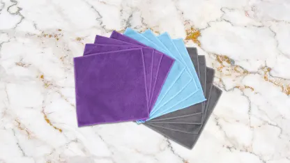 24-Pack: Cleanboss by Joy Anti-Odor Anti-Microbial Cleaning Cloths