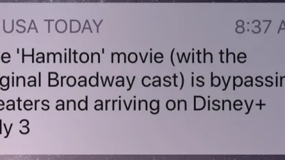 What’s your fav or fav-anticipated “social distancing entertainment”?