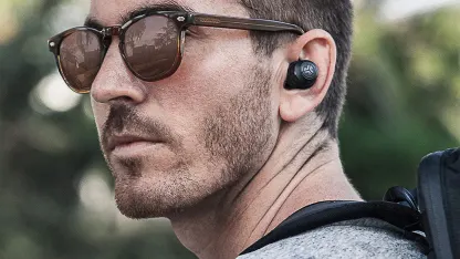 2-Pack: JLab JBuds Air ANC True Wireless Earbuds (Refurbished)