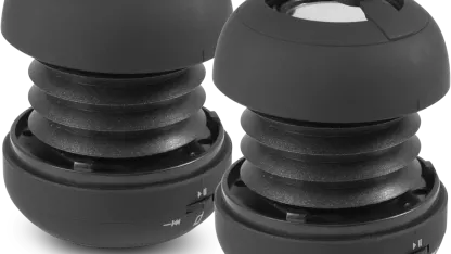 2-for-Tuesday: X-Mini KAI Bluetooth Speaker