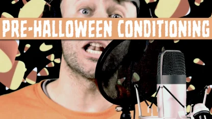 Pre-Halloween Conditioning