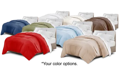 Microfiber Comforter