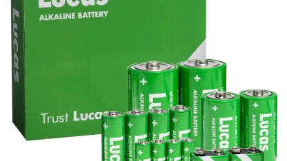 Lucas Battery Bundles