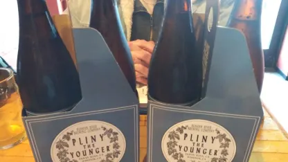 For the beer geeks.....