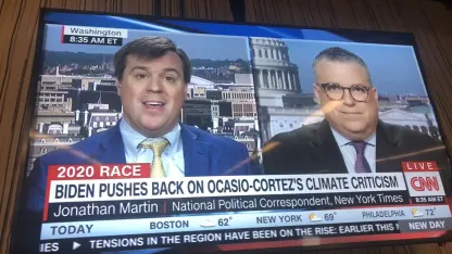 This seems like the sort of thing that would show up here.