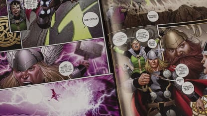 25 Random Marvel and DC Comic Books