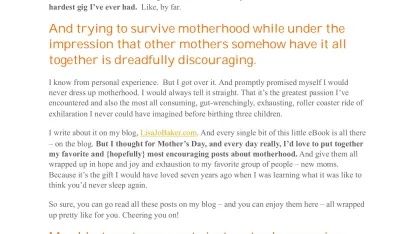 You've got the day off and it's absolutely dreadful outside.