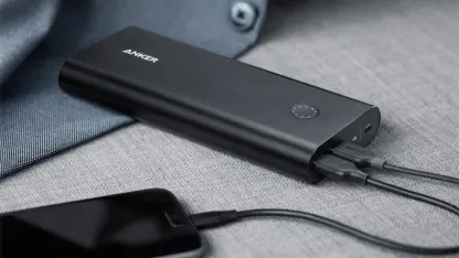 Anker PowerCore+ 26800 Power Bank with Quick Charge 3.0