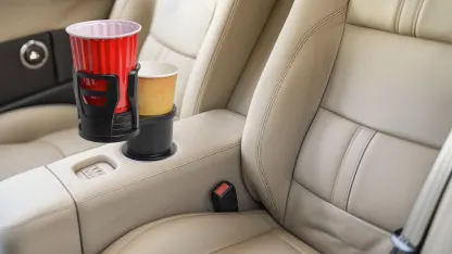 2-Pack: Garage21 2-in-1 Adjustable Cup Holder