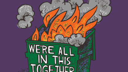 We're all in this together.