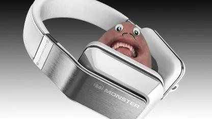 Monster Inspiration Active Noise Canceling Over-Ear Headphones