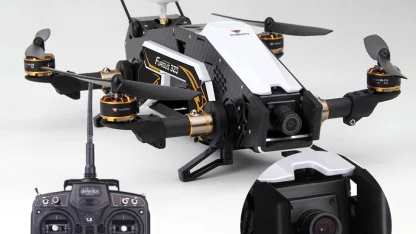 Walkera Furious 320 - BIG FPV Racer