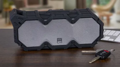 Altec Lansing Super Lifejacket Bluetooth Speaker (Refurbished)