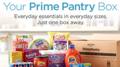 Prime Pantry