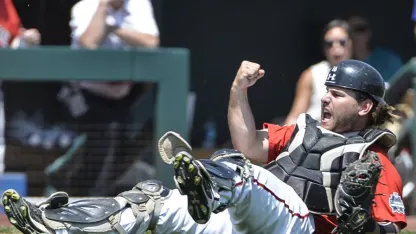 Now that Meh's hometown Texas Rangers are out, who do you think will win the World Series?